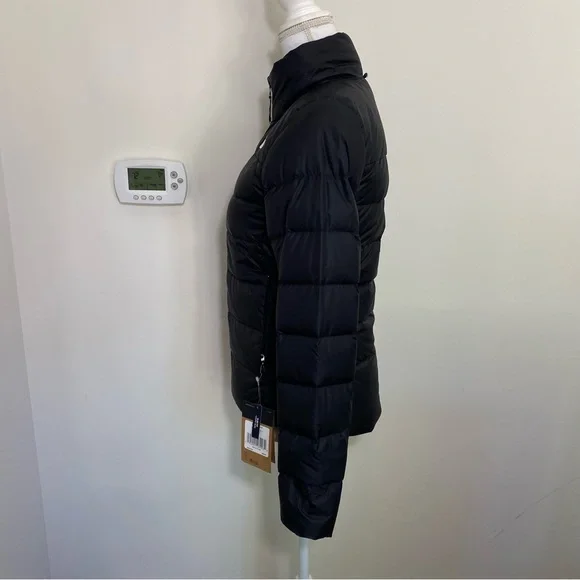 The North Face Women's Flare Down Jacket 2 TNF Black Sz XS S M L XL NWT - Picture 6 of 12